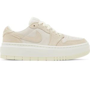 2022 Nike Women’s Air Jordan 1 Elevate Low Coconut Milk